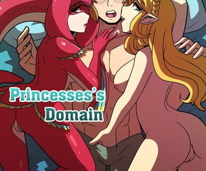 Kinkymation Princessess Domain