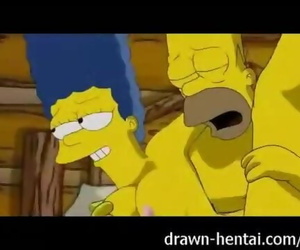 Simpsons Porn - Troika