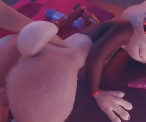 Have a go not Cum - Zootopia..