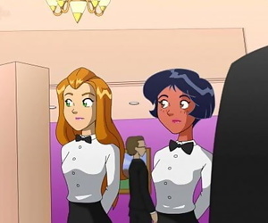 Totally Spies Corps..