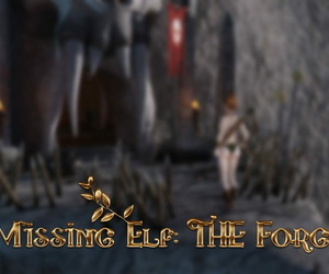 Paradox3D Missing Elf - The..