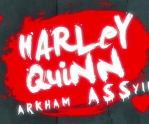 AEHentai Harley Quinn:..