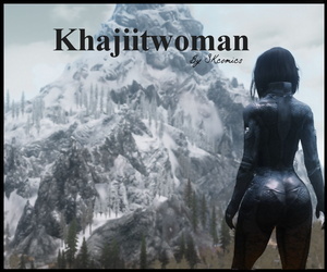 Khajitwoman Instalment 1 -..
