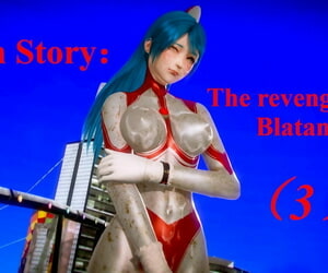 Ultragirl Story:the feedback..