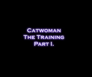 قفل ماجستير catwoman..