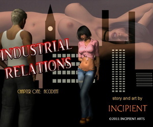 Inaugural Industrial..