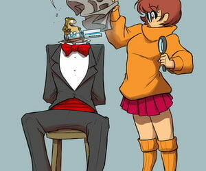 Velma Chất đống