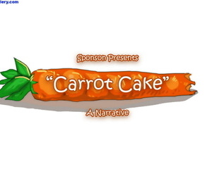 Carrot Gateau 1