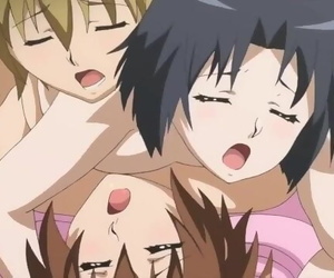 L'Anime anal :sexuelle: les rapports sexuels
