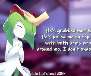 gardevoir 알 What you..