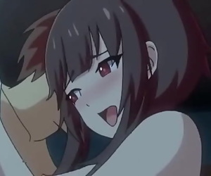 Megumin with the addition of..