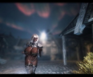 skyrim sex unconnected with..