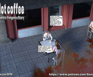 Nóng coffee: một tantric..