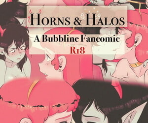 Horns & Halos - A Bubbline..